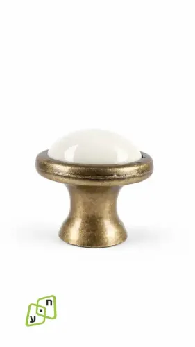 ידית כפתור