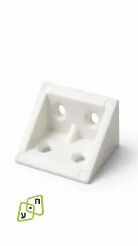 זווית פלסטיק